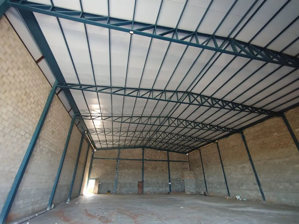 Depósito-Galpão, 754 m² - Foto 1
