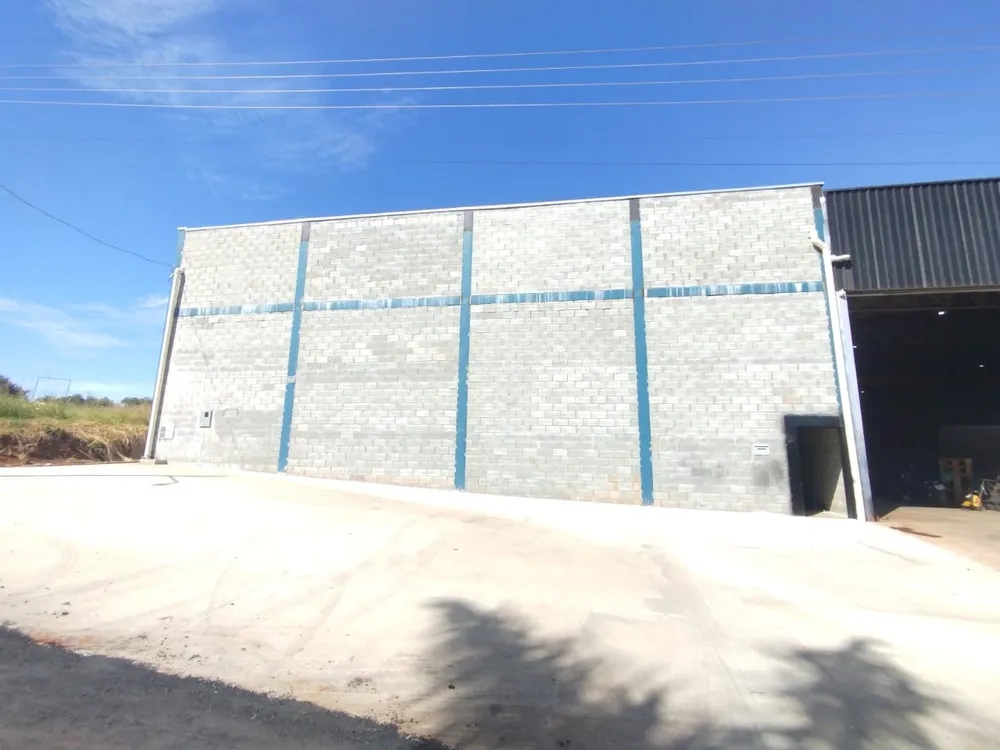 Depósito-Galpão, 754 m² - Foto 6