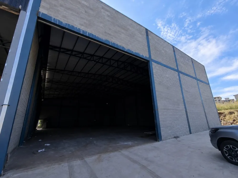 Depósito-Galpão, 754 m² - Foto 3