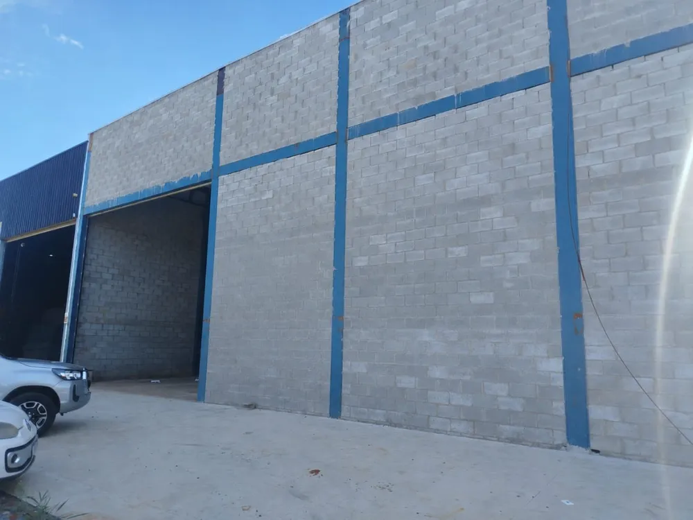 Depósito-Galpão, 754 m² - Foto 2