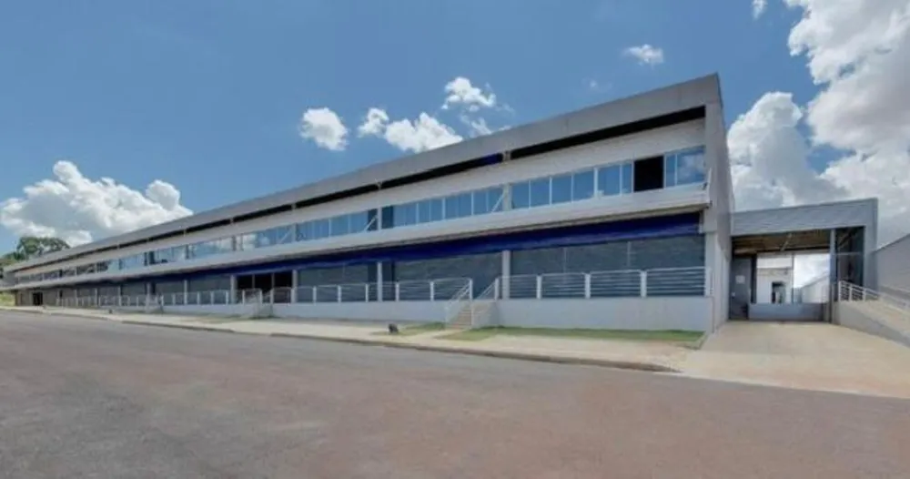 Depósito-Galpão, 754 m² - Foto 2