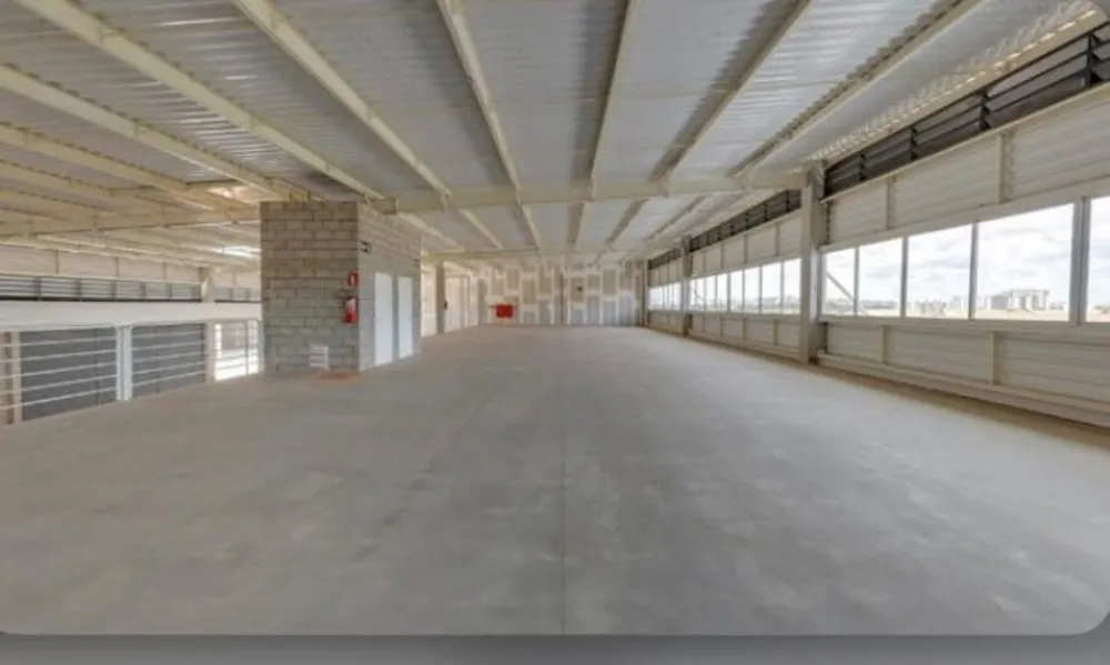 Depósito-Galpão, 754 m² - Foto 1