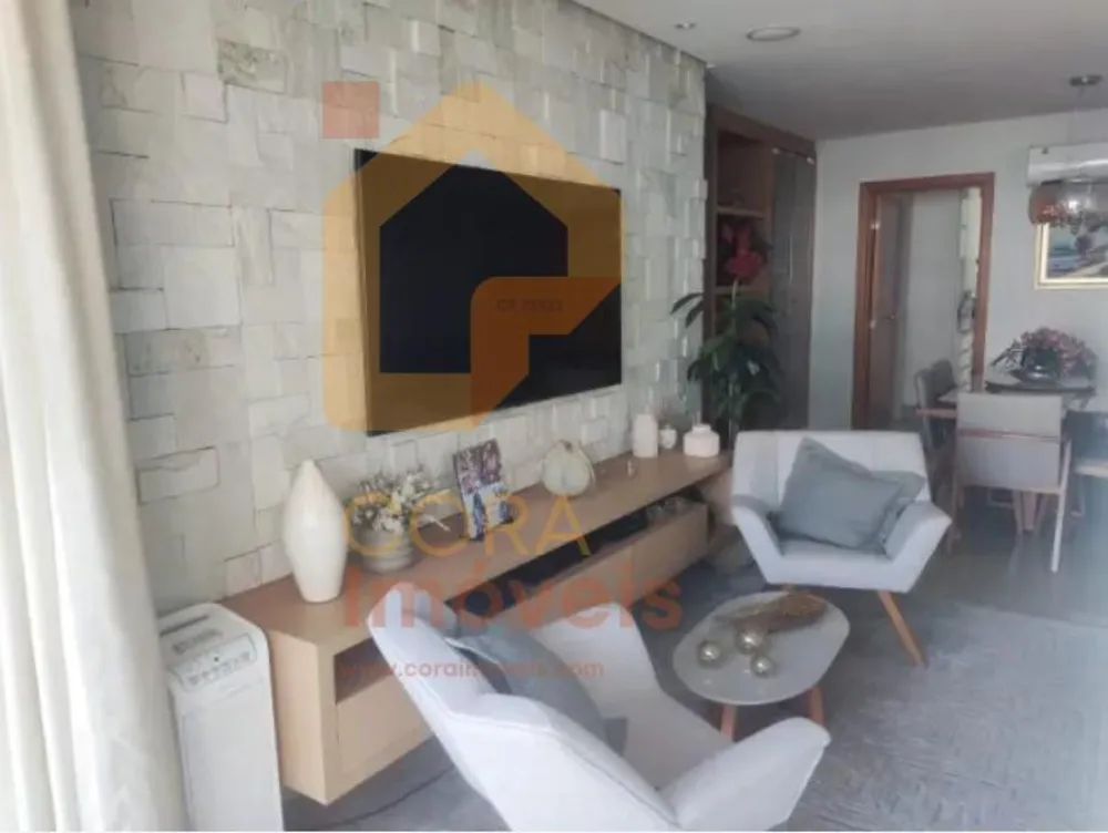 Apartamento, 3 quartos, 107 m² - Foto 1