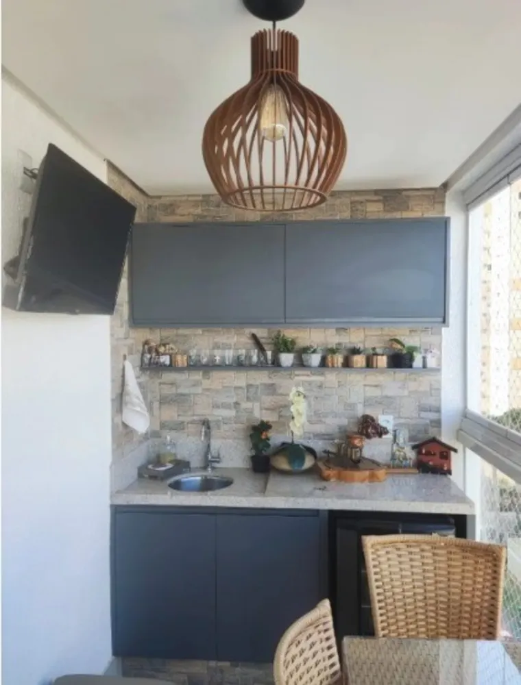 Apartamento, 3 quartos, 107 m² - Foto 2