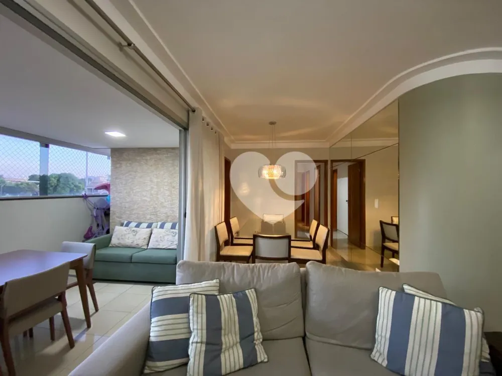 Apartamento, 4 quartos, 107 m² - Foto 2