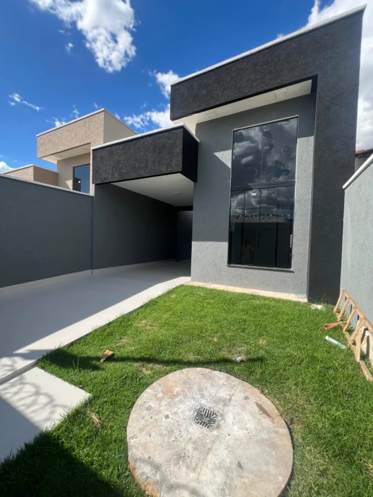 Casa, 3 quartos, 100 m² - Foto 1