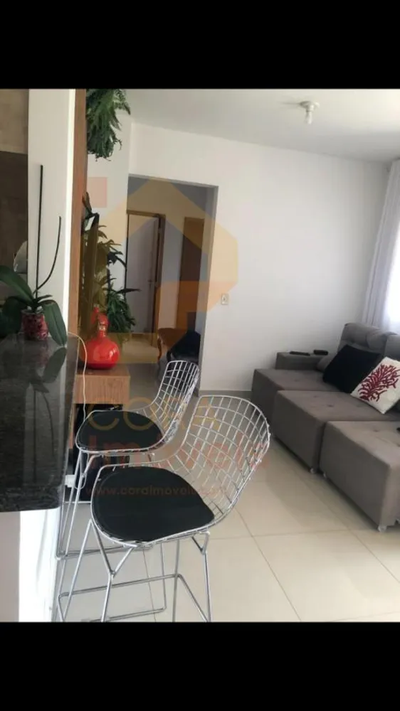 Apartamento, 3 quartos, 77 m² - Foto 3