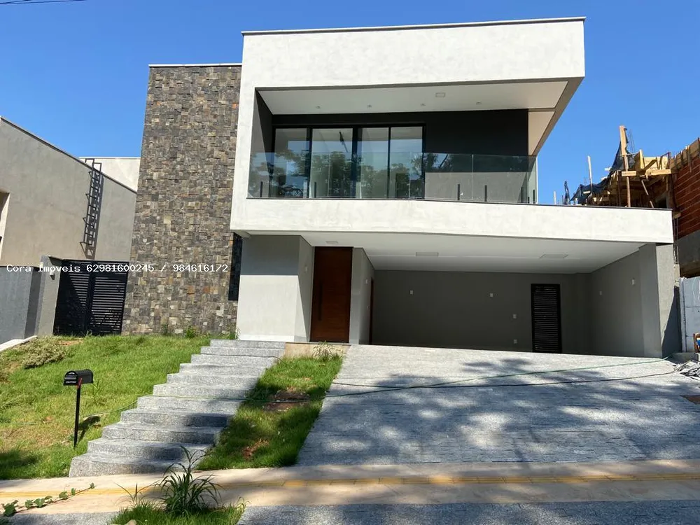 Sobrado, 4 quartos, 456 m² - Foto 1