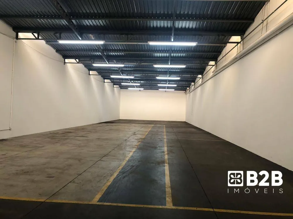Depósito-Galpão, 200 m² - Foto 1
