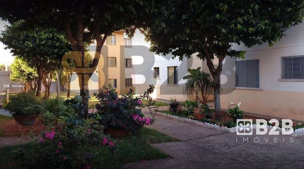 Apartamento à venda com 2 quartos, 46m² - Foto 1