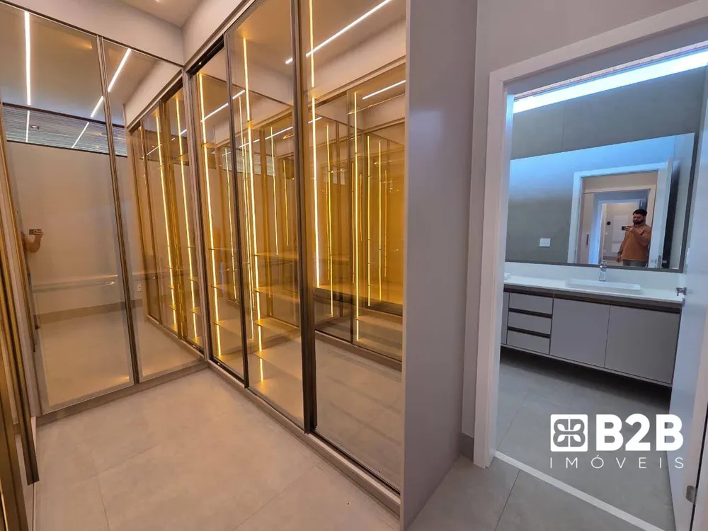 Casa de Condomínio, 3 quartos - Foto 4