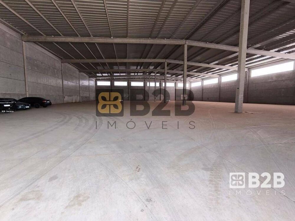 Depósito-Galpão, 4000 m² - Foto 1