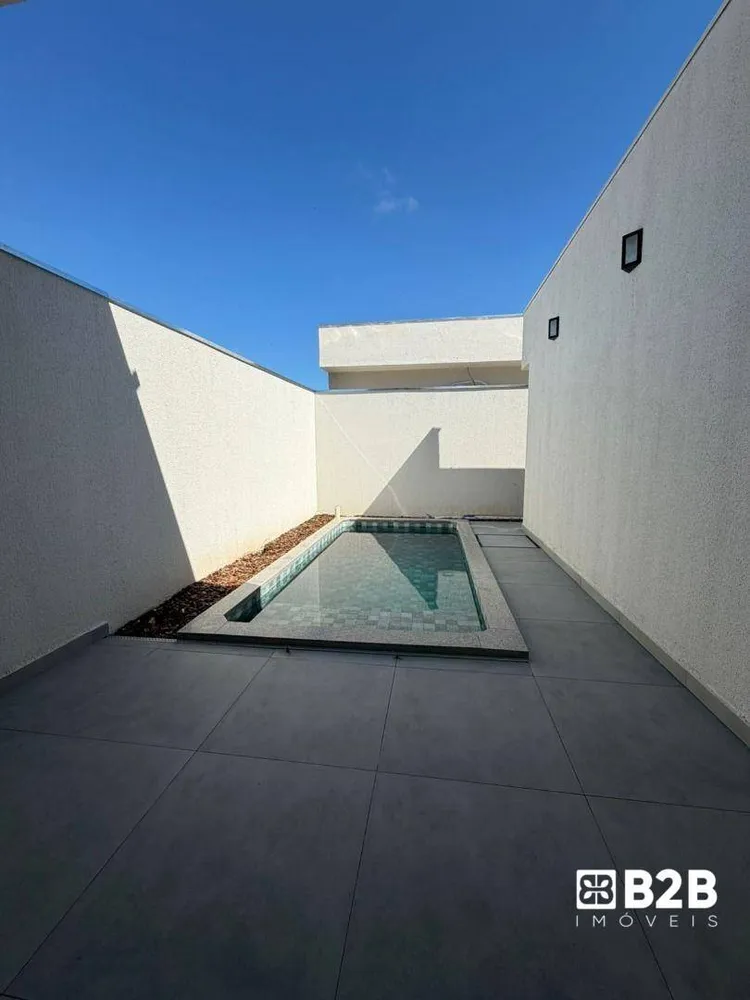 Casa de Condomínio, 3 quartos - Foto 3