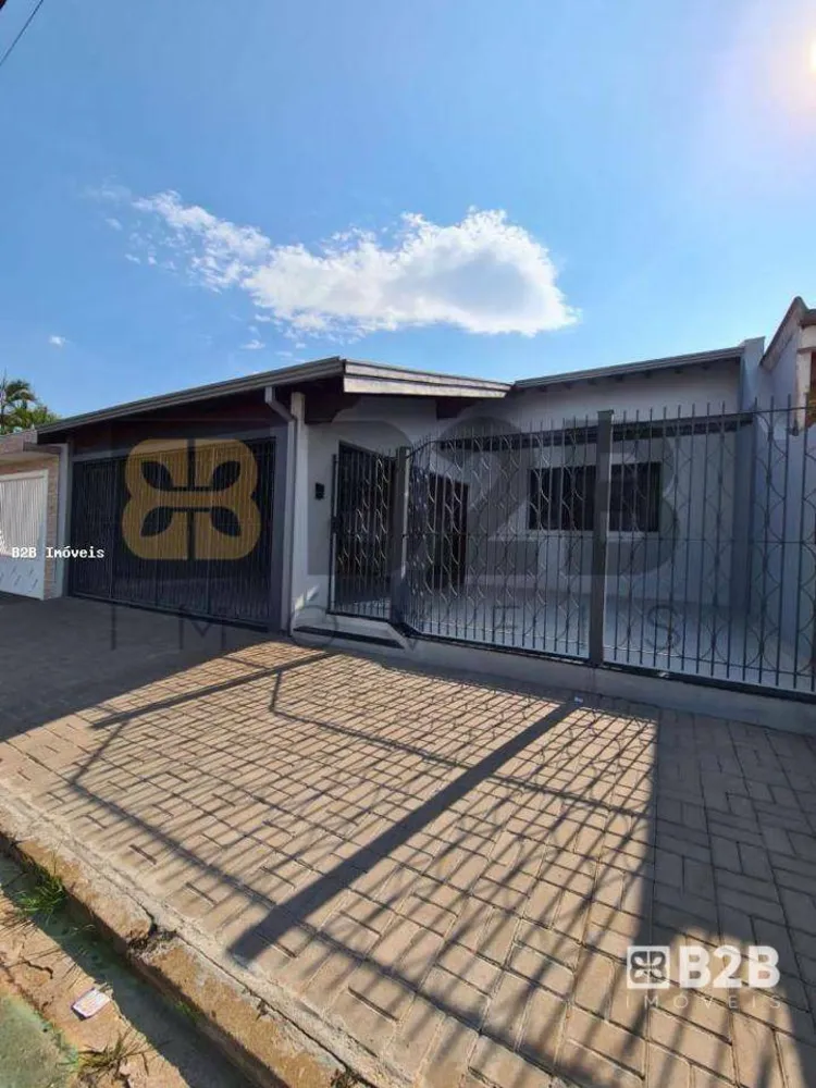 Casa, 3 quartos, 280 m² - Foto 1