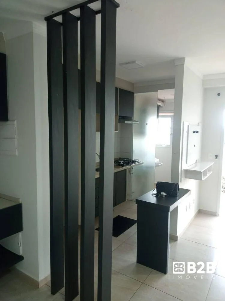 Apartamento, 2 quartos, 59 m² - Foto 3