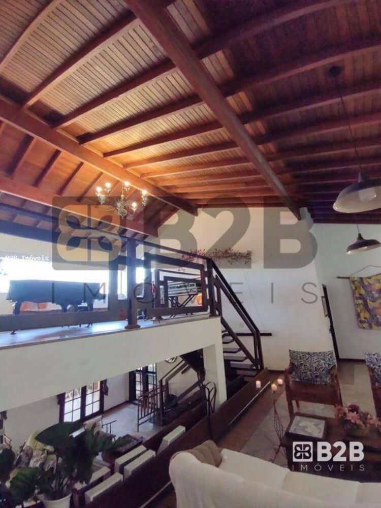 Casa de Condomínio, 4 quartos - Foto 1