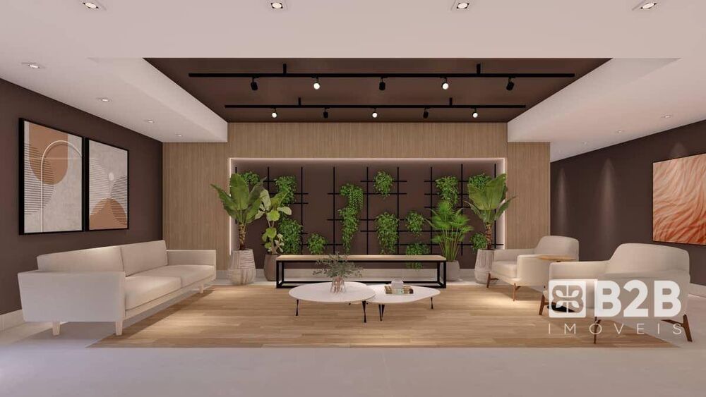 Apartamento, 1 quarto, 35 m² - Foto 6