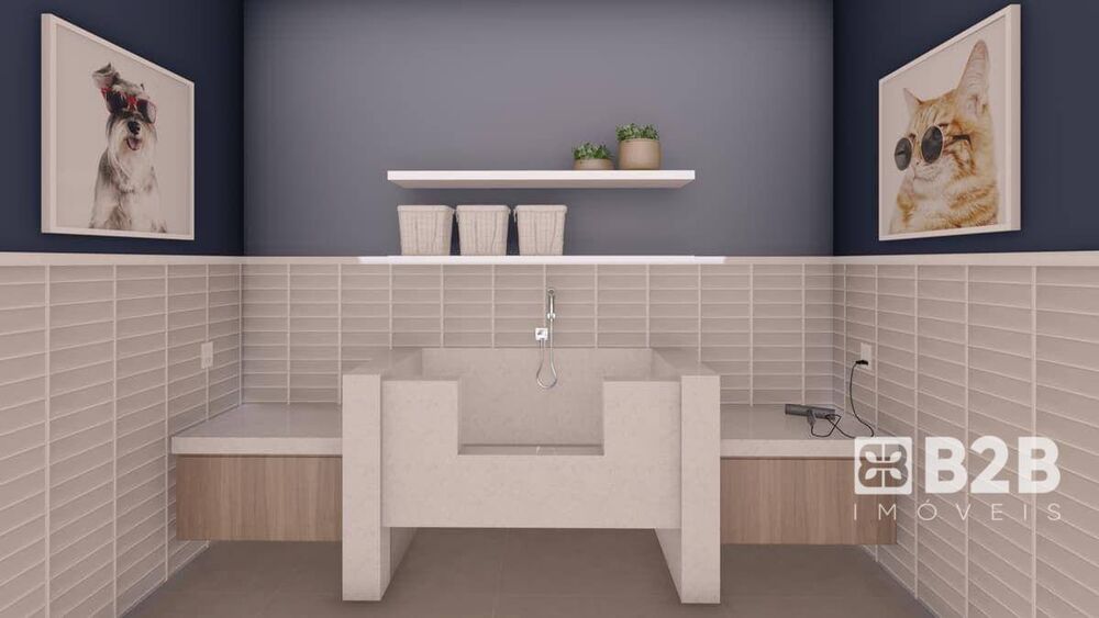 Apartamento, 1 quarto, 35 m² - Foto 8