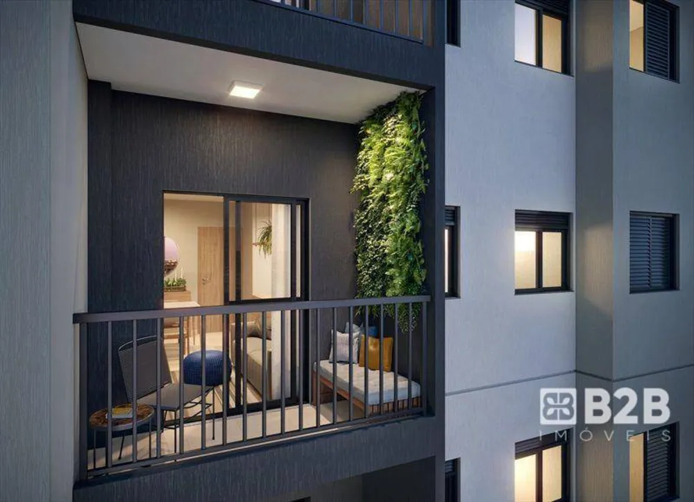 Apartamento, 2 quartos, 55 m² - Foto 7