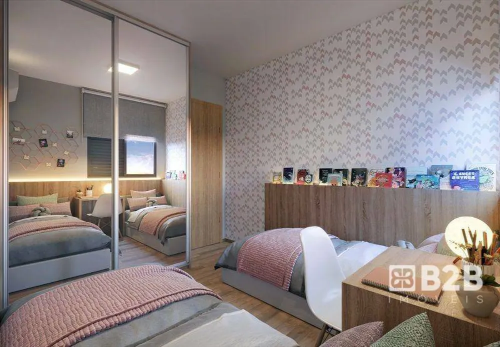 Apartamento, 2 quartos, 55 m² - Foto 6