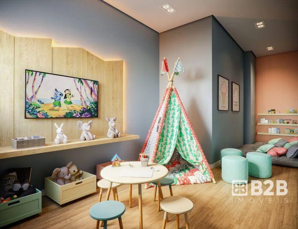 Apartamento, 2 quartos, 55 m² - Foto 9