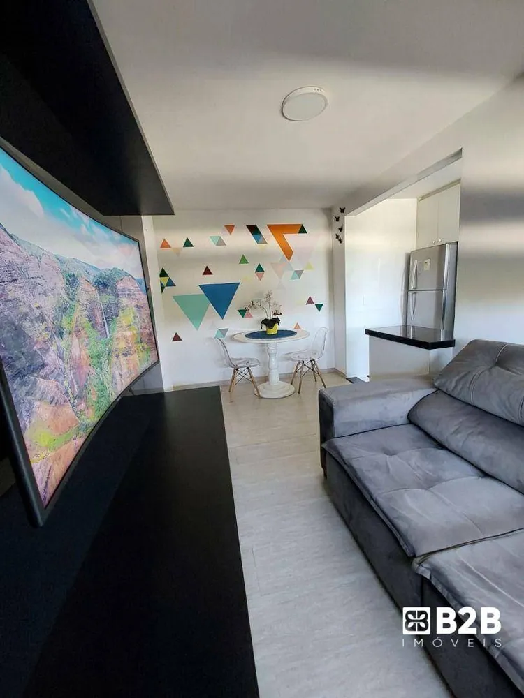 Apartamento, 2 quartos, 5743 m² - Foto 2