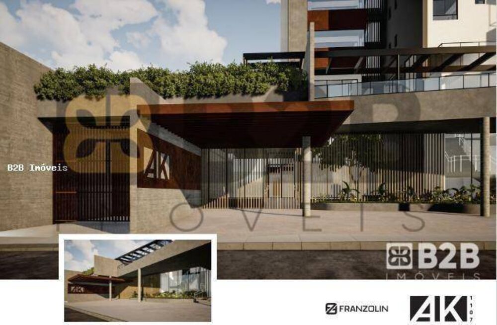 Apartamento, 1 quarto, 61 m² - Foto 4