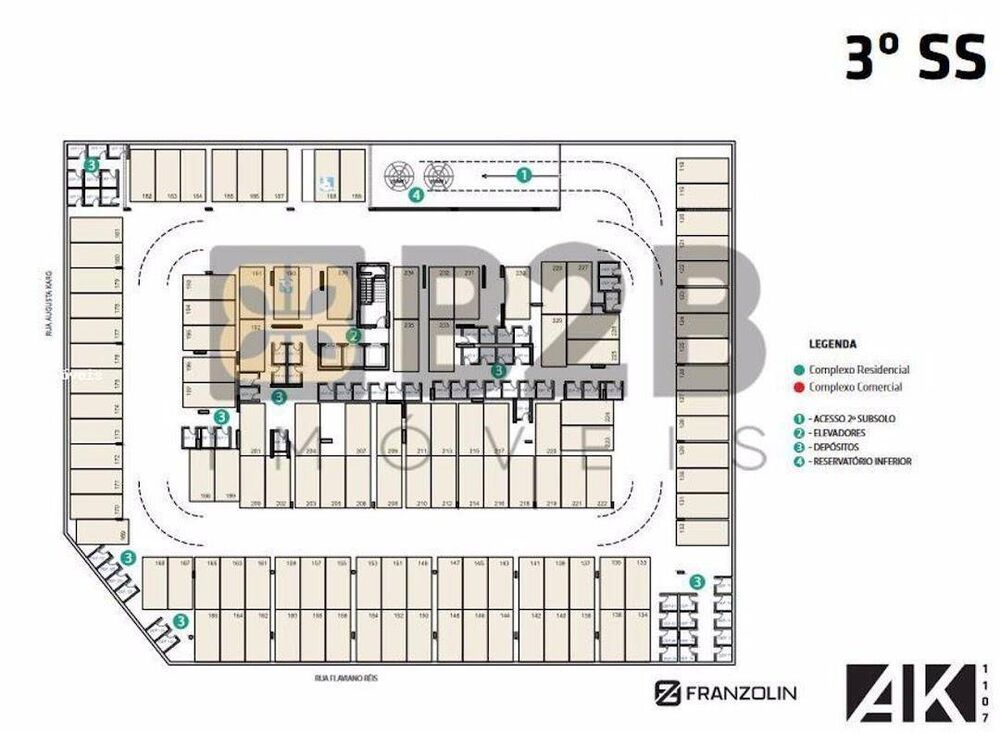 Apartamento, 1 quarto, 61 m² - Foto 10