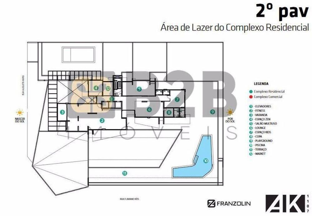 Apartamento, 1 quarto, 61 m² - Foto 16