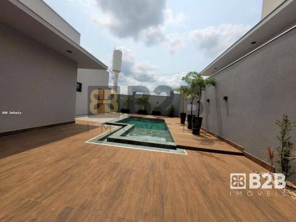 Casa, 3 quartos, 253 m² - Foto 3