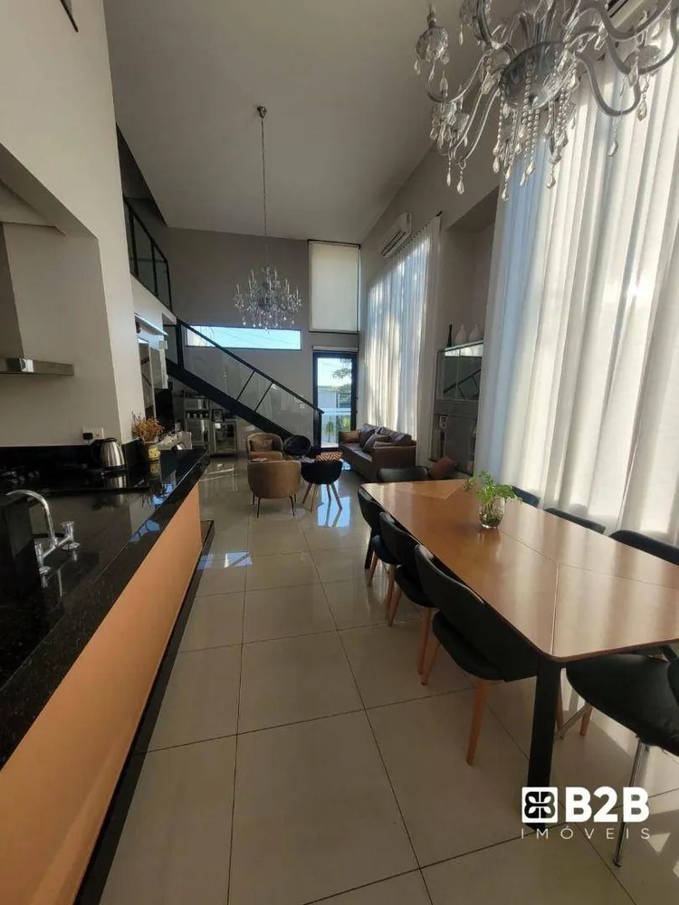 Casa de Condomínio, 4 quartos - Foto 4