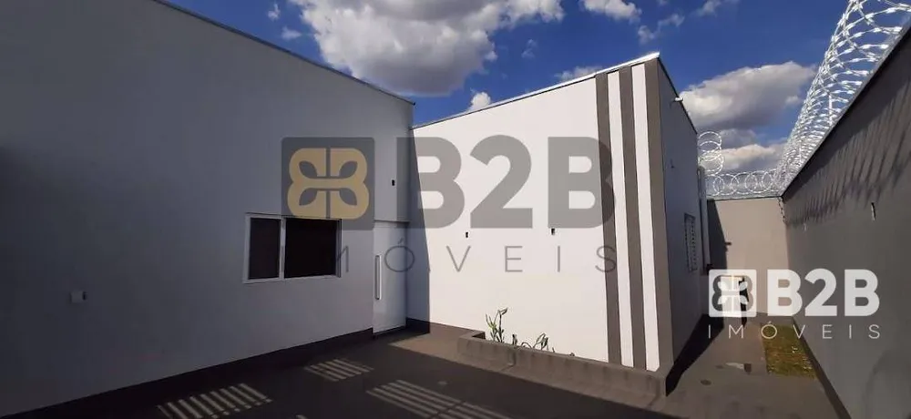 Casa, 3 quartos, 78 m² - Foto 2