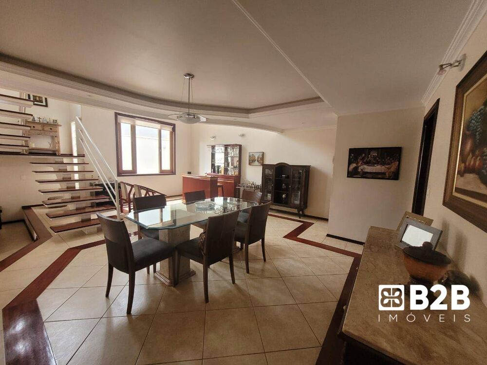 Casa de Condomínio, 4 quartos - Foto 6