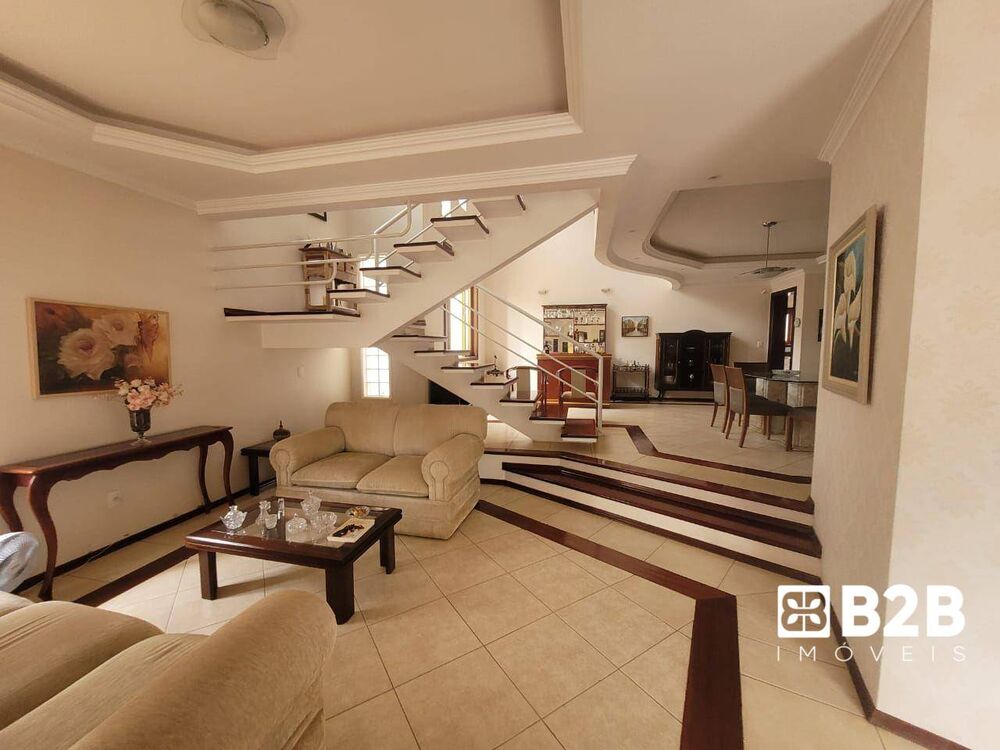 Casa de Condomínio, 4 quartos - Foto 1