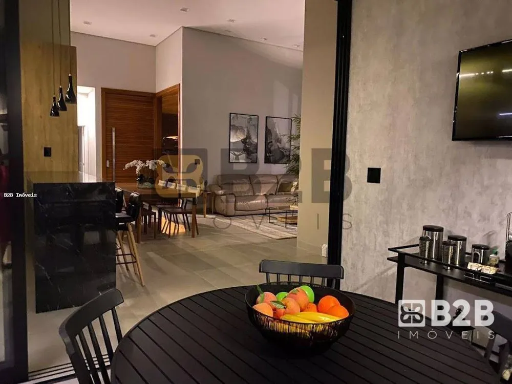 Casa de Condomínio, 3 quartos - Foto 4
