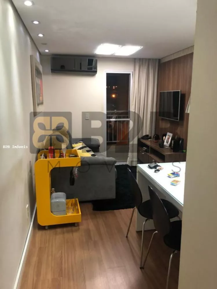 Apartamento à venda com 2 quartos, 50m² - Foto 2