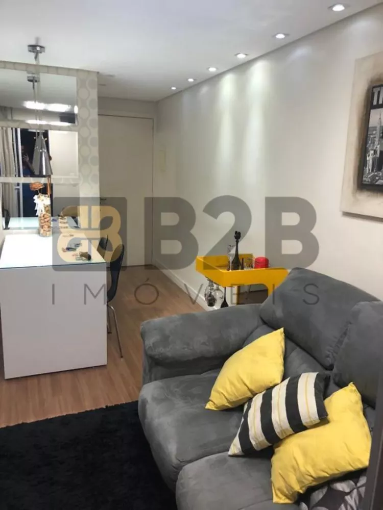 Apartamento à venda com 2 quartos, 50m² - Foto 1