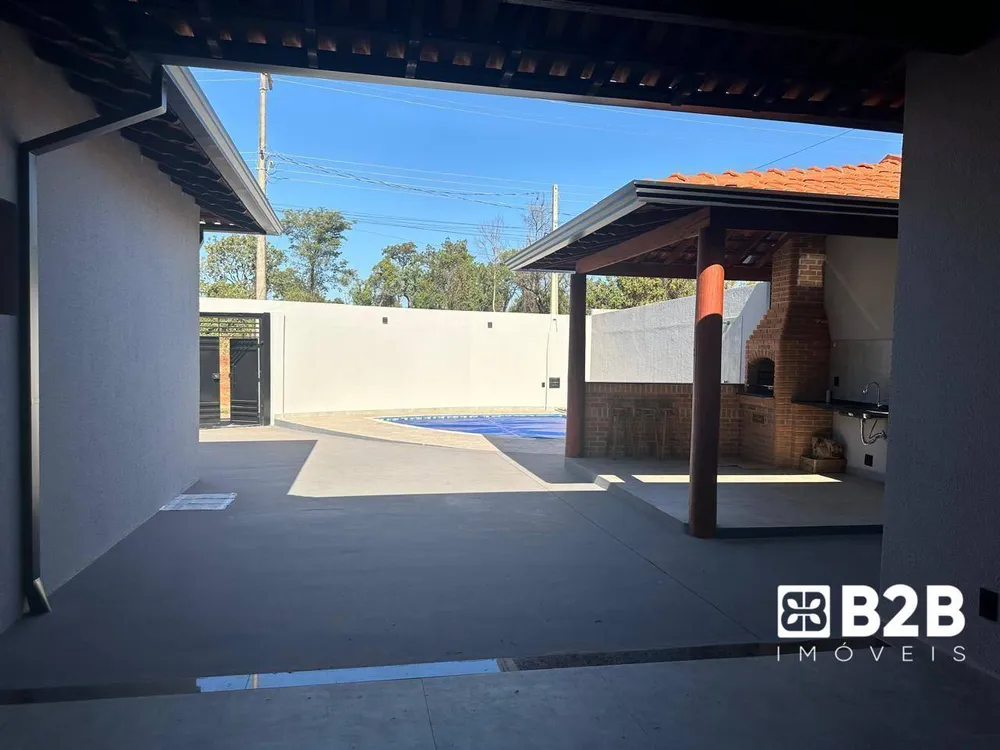 Chácara, 3 quartos, 300 m² - Foto 6