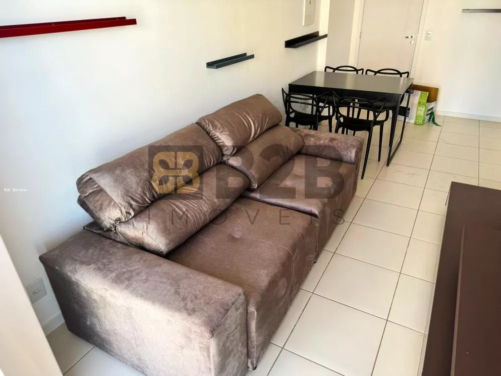 Apartamento para alugar com 2 quartos, 58m² - Foto 3