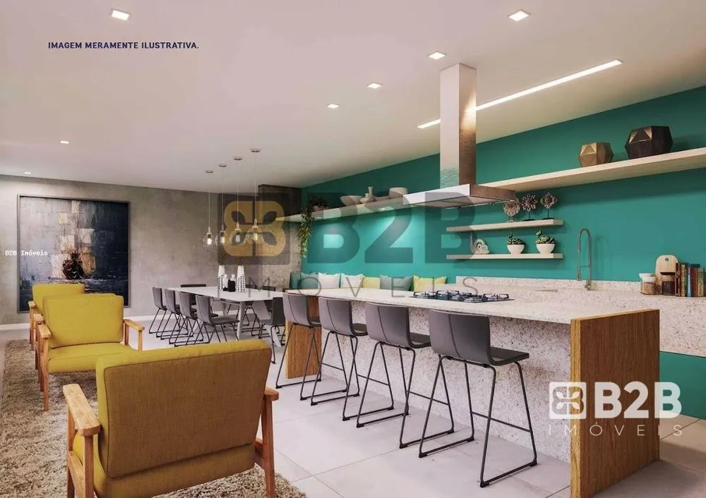 Apartamento, 2 quartos, 62 m² - Foto 11