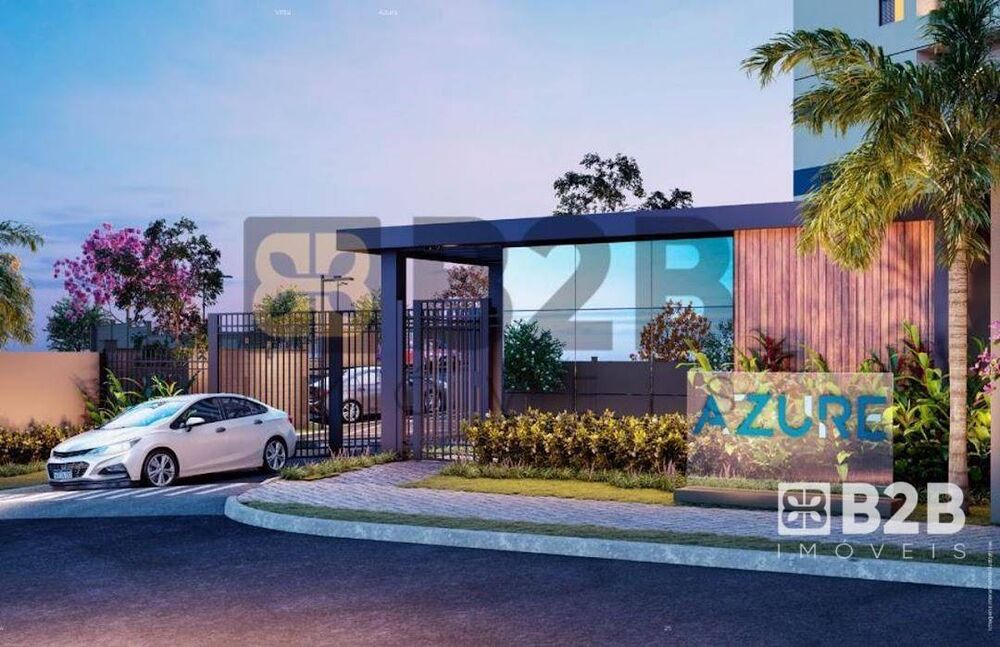 Apartamento, 2 quartos, 59 m² - Foto 1