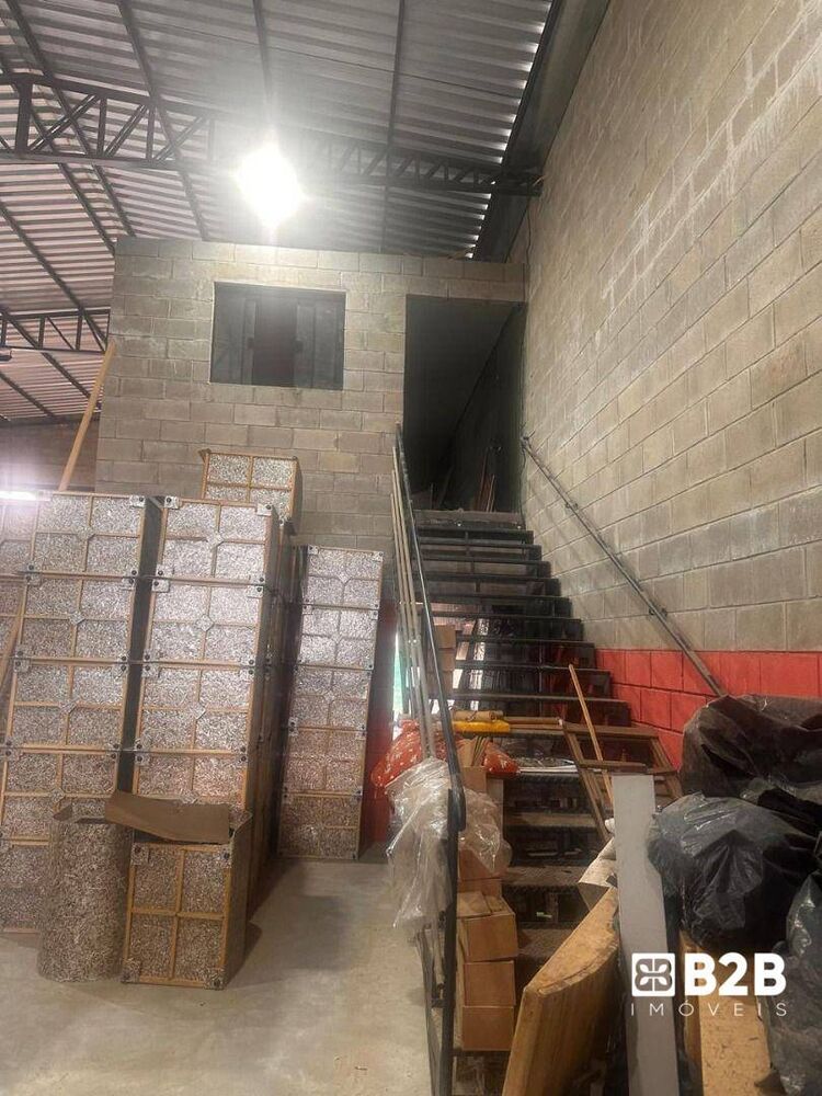 Depósito-Galpão, 386 m² - Foto 6