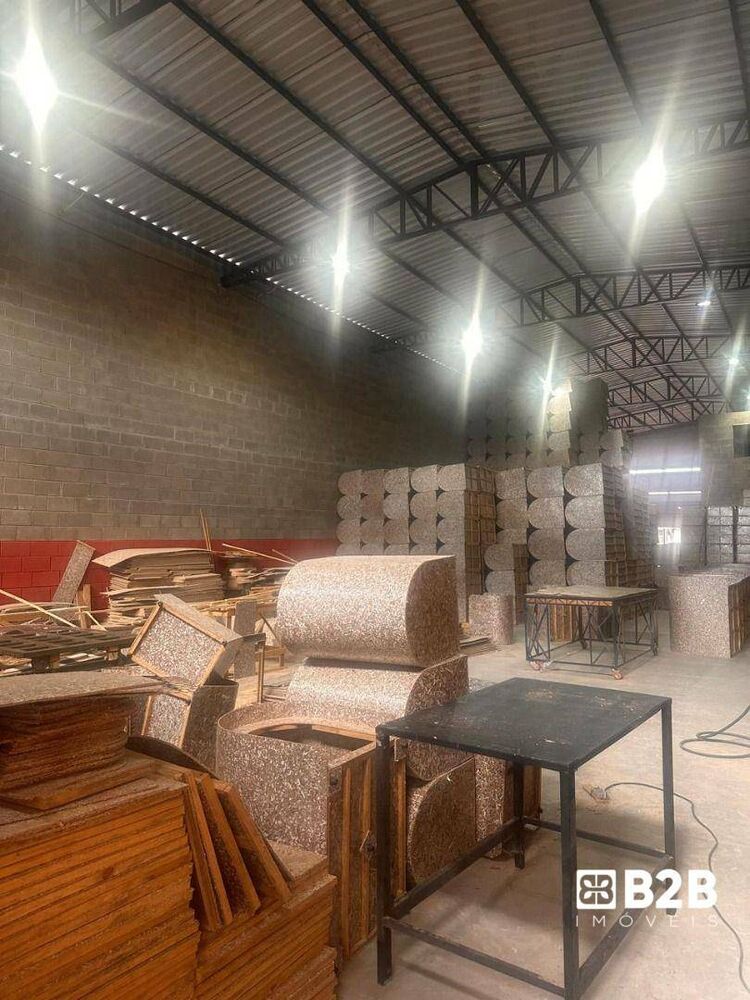 Depósito-Galpão, 386 m² - Foto 4