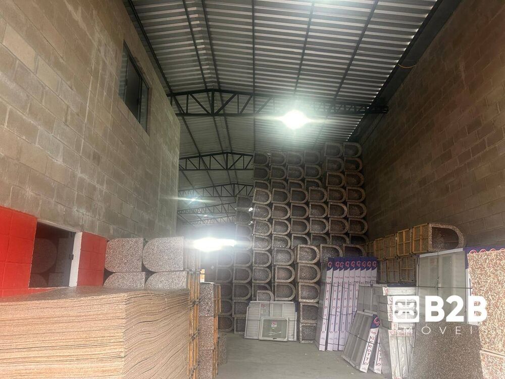 Depósito-Galpão, 386 m² - Foto 2