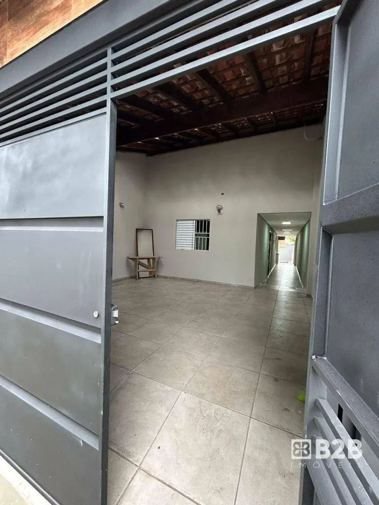 Casa, 3 quartos, 134 m² - Foto 1