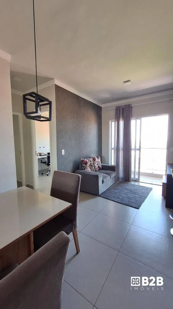 Apartamento, 2 quartos, 56 m² - Foto 1