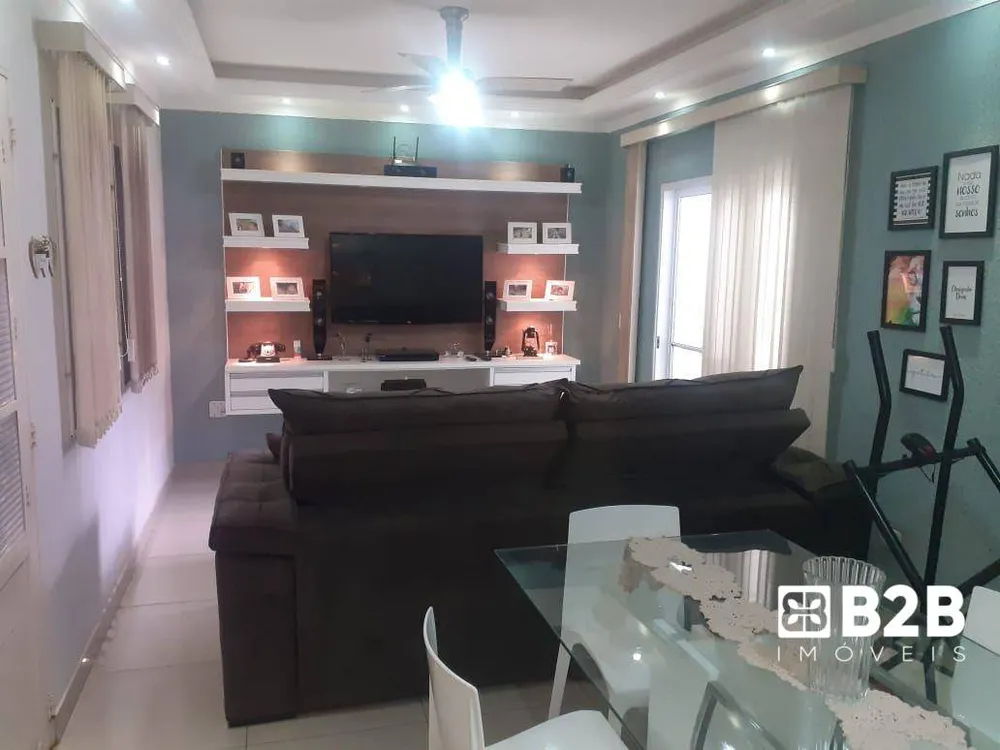 Casa, 3 quartos, 118 m² - Foto 1