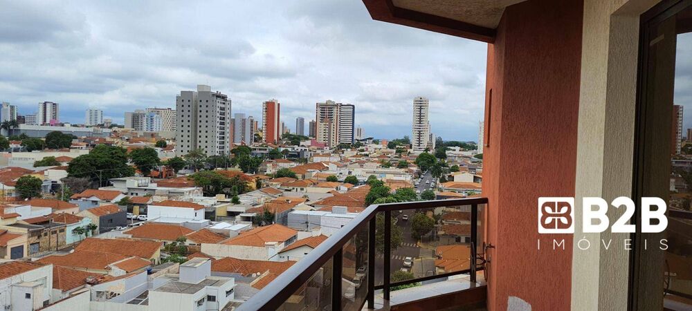 Apartamento à venda com 3 quartos, 189m² - Foto 4