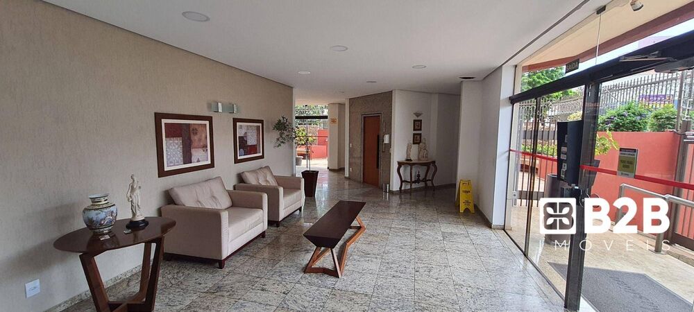 Apartamento à venda com 3 quartos, 189m² - Foto 3