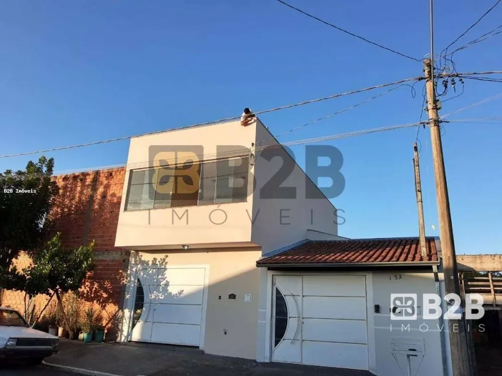 Casa, 2 quartos - Foto 1